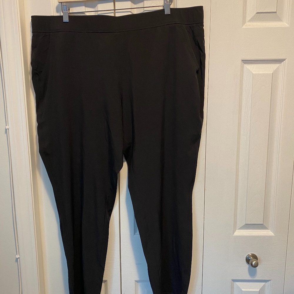 Eddie Bauer womens XXL pull up pants